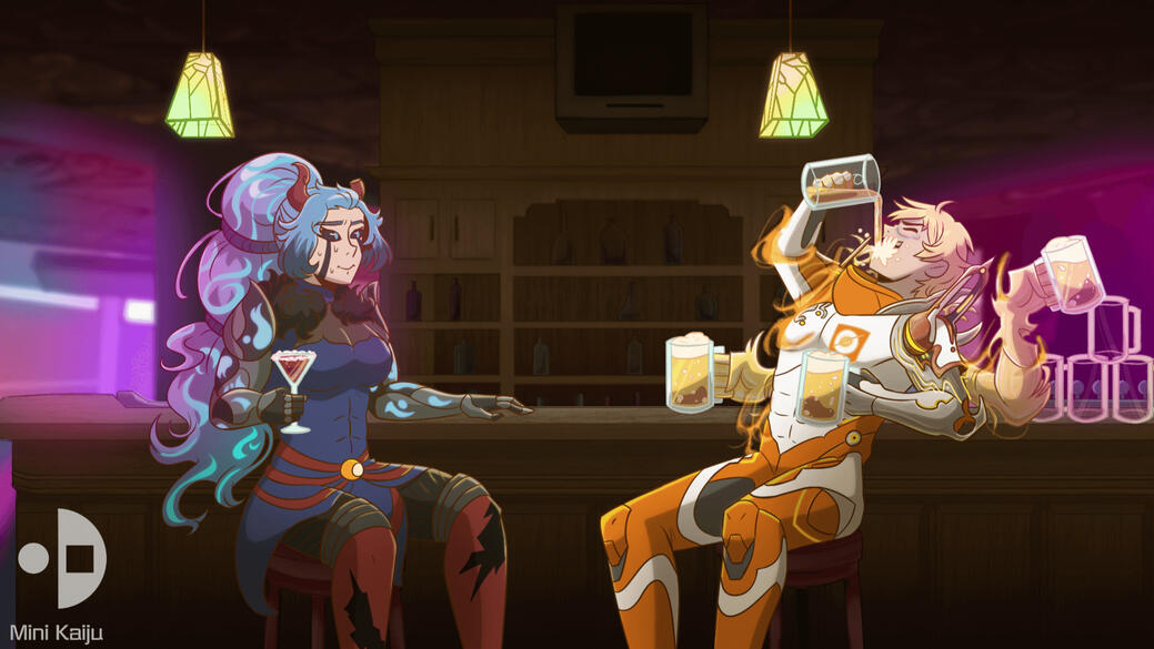 Warframe Comm Warframe Comm