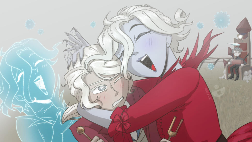 IDV Fanart