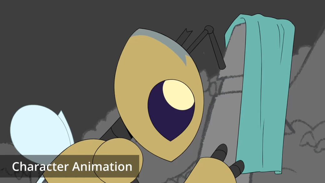 2024 Animation Showreel | Ann Yang(Mini Kaiju)