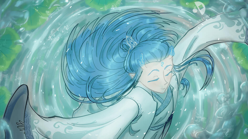Ao Bing Fanart Ao Bing Fanart