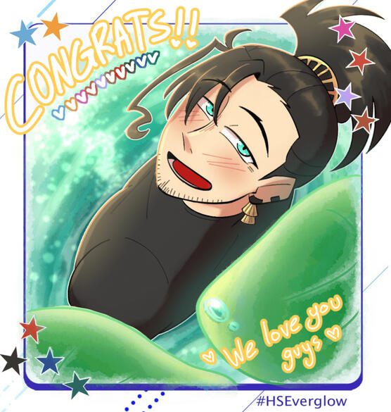 Josuiji Shinri Fanart